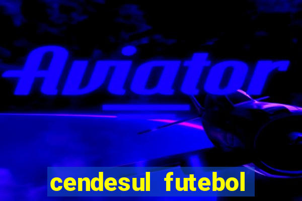 cendesul futebol society e eventos recife - pe